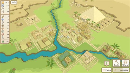 古埃及建设者中文手机版截图（4）