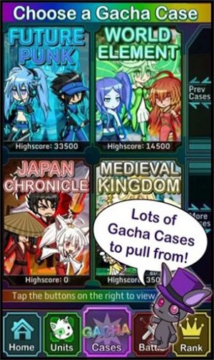 加查gacha anime截图（3）