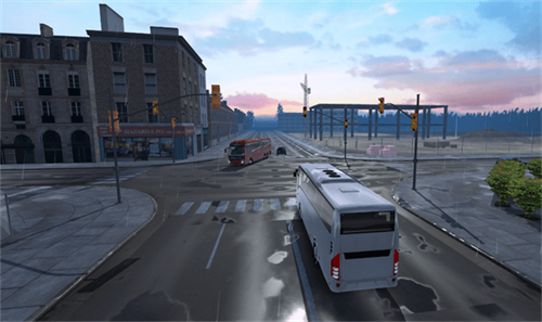 巴士模拟器极限道路截图（2）