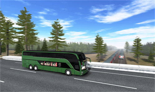 巴士模拟器极限道路截图（1）