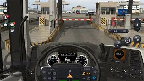终极卡车模拟器截图（2）