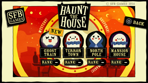闹鬼的房子截图（3）