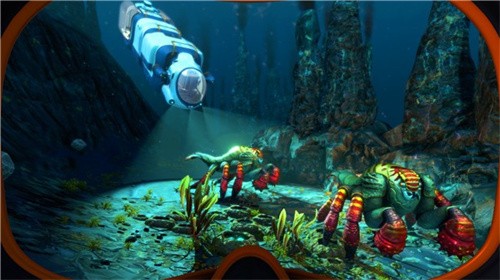 深海迷航手机版正版截图（3）