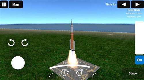 沙盒火箭模拟器截图（4）
