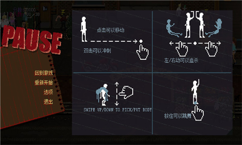 疯狂派对谋杀案go中文版截图（4）