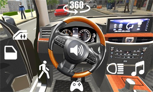 Car Simulator 2截图（2）