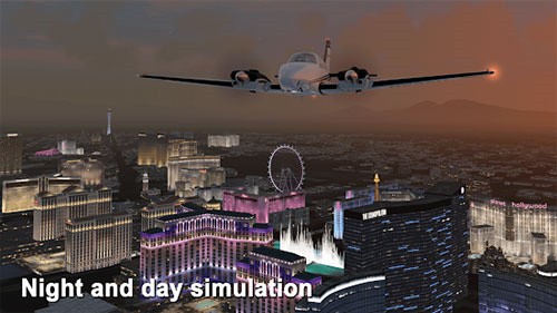 航空模拟器2023中文版截图（1）