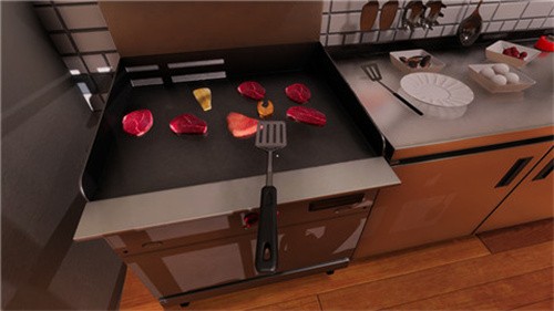 厨房模拟器正版截图（1）