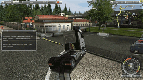 德国卡车模拟截图（4）