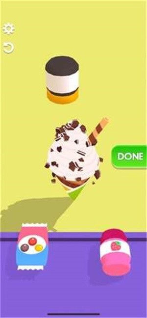 做冰淇淋达人游戏最新版截图（2）