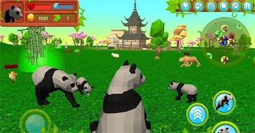 熊猫模拟器截图（3）