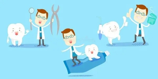 牙齿护理app