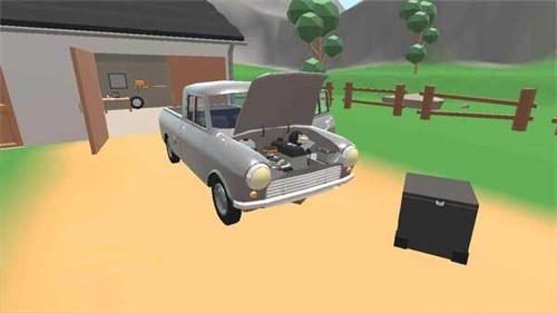 皮卡车驾驶模拟器截图（2）