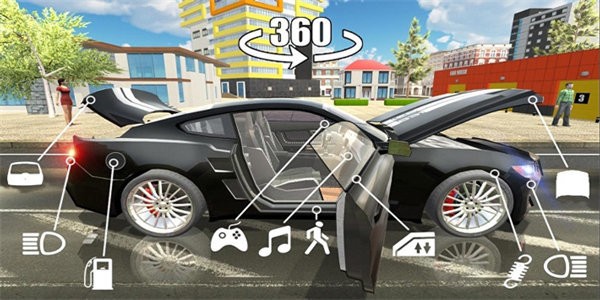 汽车模拟器2最新版截图（3）
