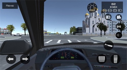 罗斯驾驶模拟器截图（3）