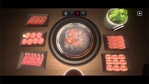 烧肉模拟器中文版截图（3）