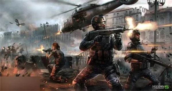 模拟现代战争游戏合集