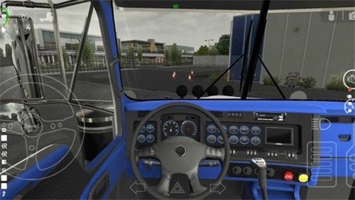 环球卡车模拟器截图（3）
