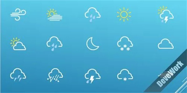 免费精致预测天气app