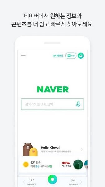 Naver Whale浏览器截图（1）