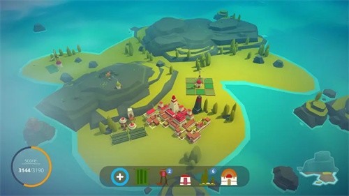 海岛建造类游戏推荐