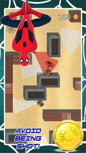 蜘蛛刺客游戏截图（2）