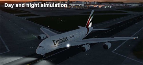 航空模拟器2021正版截图（2）