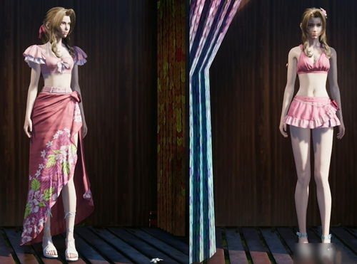 最终幻想7重生爱丽丝泳装怎么获得 最终幻想7重生爱丽丝泳装获取攻略