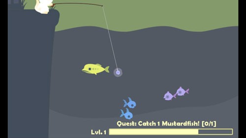 小猫钓鱼游戏正版截图（3）