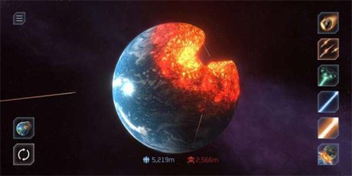星球毁灭模拟器正版截图（2）