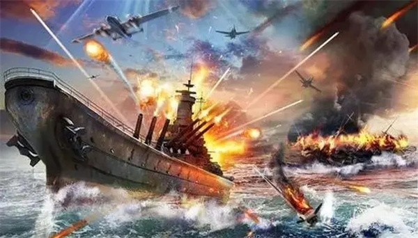 海上战争游戏