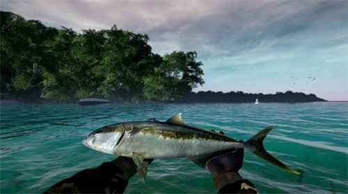 终极钓鱼模拟器2手机版截图（1）