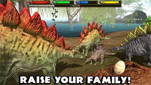 终极恐龙模拟器截图（3）