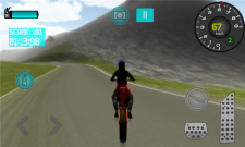 3D特技摩托车 1.2安卓版截图（1）
