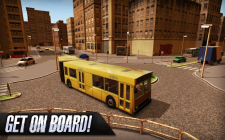 公交车模拟器真3D 2.2安卓版截图（1）