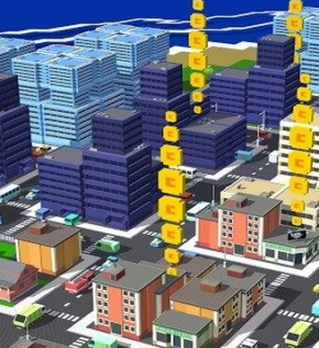 方块城市 1.1.1安卓版截图（1）