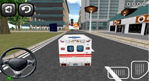 急速救护车 1.2安卓版截图（1）
