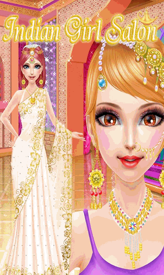 苏菲亚公主印度女孩沙龙 1.5安卓版截图（1）