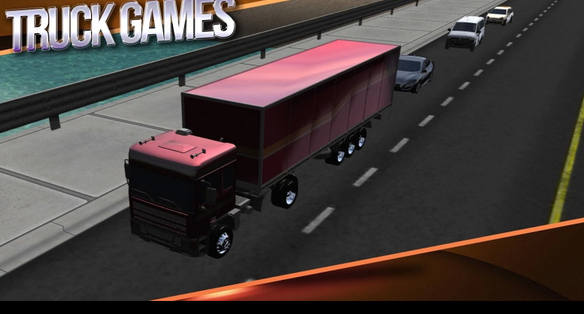 传奇大卡车3D 1.0.7安卓版截图（1）