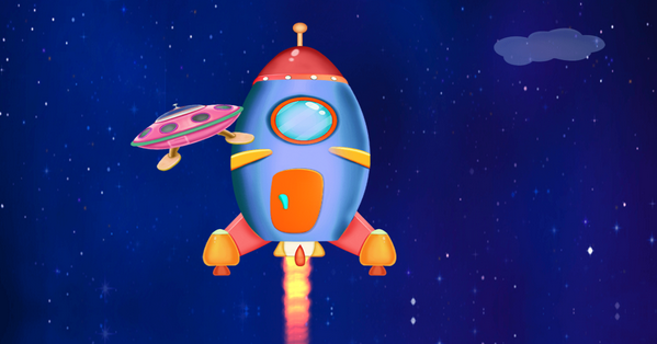 儿童太空冒险 8.2.1安卓版截图（1）