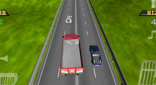 真实高速公路大卡车 1.2安卓版截图（1）