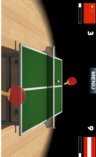 Virtual Table Tennis 2.7.8安卓版截图（1）