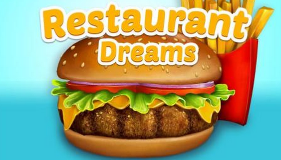 梦想餐厅 1.1安卓版截图（1）