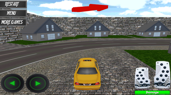 城市出租车驾驶模拟 1.1.3安卓版截图（1）