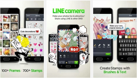 LINE camera 14.0.1安卓版截图（1）