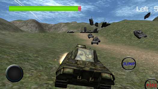 3D坦克多战场 16.2安卓版截图（1）