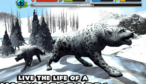 雪豹模拟 1.4安卓版截图（1）