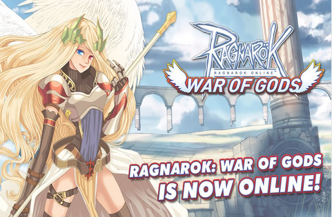 众神之战 Ragnarok: War of Gods 3.6.3安卓版截图（1）