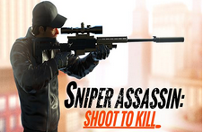 3D狙击刺客自由猎杀 1.3安卓版截图（1）