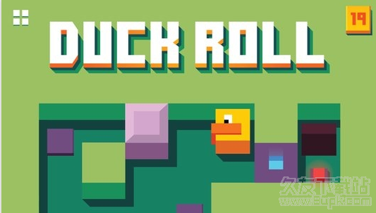 翻滚鸭Duck Roll 1.1安卓破解版截图（1）